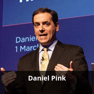 Daniel Pink
