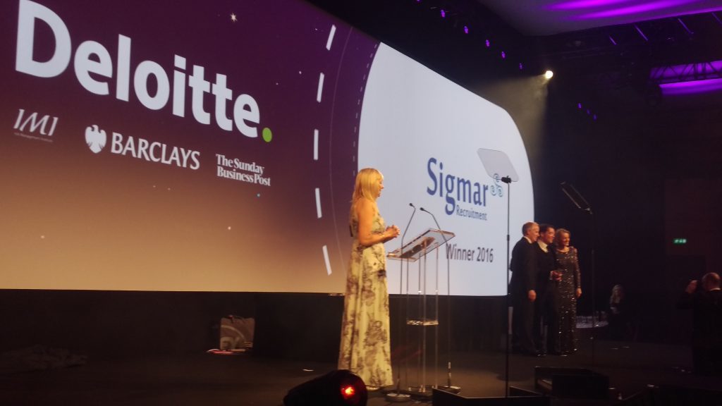 deloitte best managed company